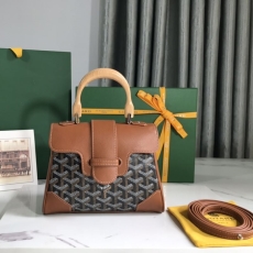 Goyard Top Handle Bags